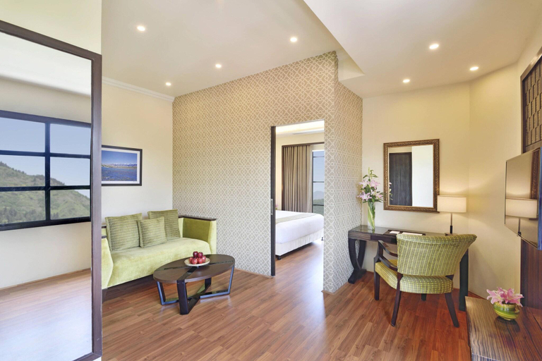 Bedroom 3, Four Points By Sheraton Srinagar, Srinagar