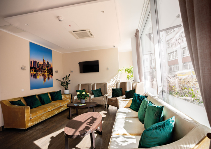 Public Area 3, Skyline Hotel, Frankfurt am Main