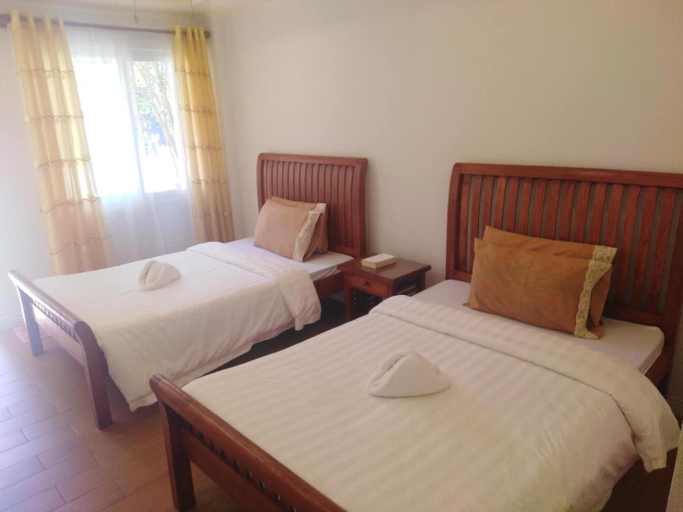 Bedroom 2, Happy Ripples Beach Resort, San Fabian