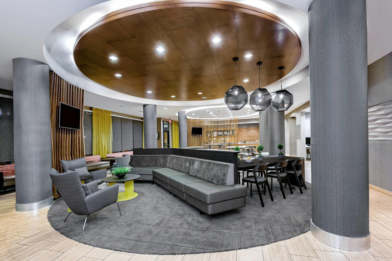 Public Area 3, SpringHill Suites by Marriott San Antonio SeaWorld Lackland, Bexar