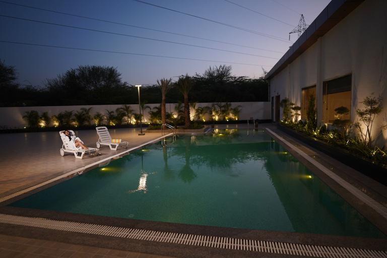 Sport & Beauty 5, CROWN PARK LUXURY HOTEL, Bhilwara