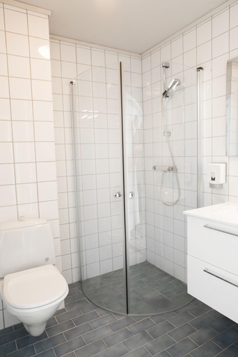 Bathroom 4, Oppdal Gjestetun Hotell, Oppdal