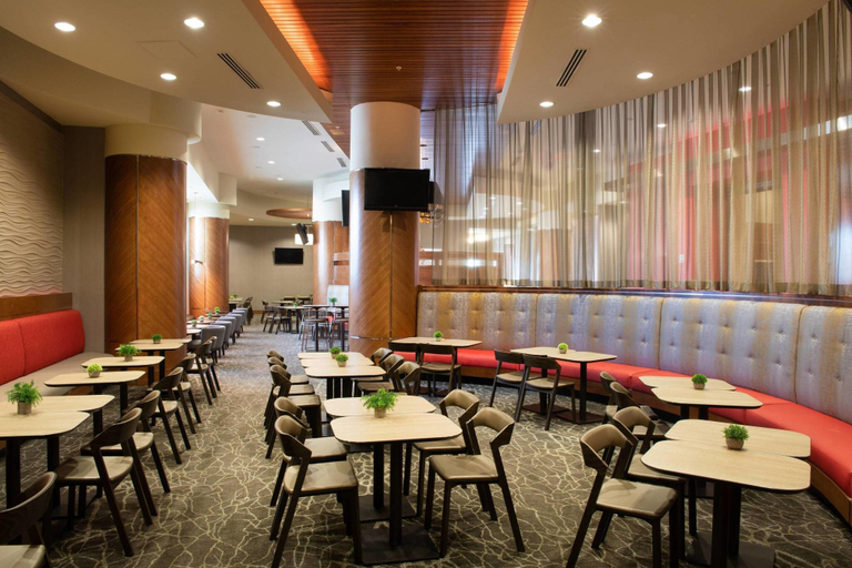 Food & Drinks 5, SpringHill Suites Las Vegas Convention Center, Clark