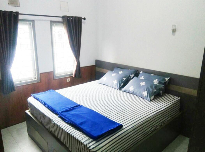 Bedroom 5, The 5 Homestay Near Malioboro Jogja, Yogyakarta
