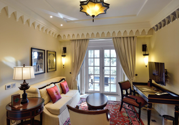 Bedroom 3, ITC Grand Bharat, a Luxury Collection Retreat, Gur, Mewat