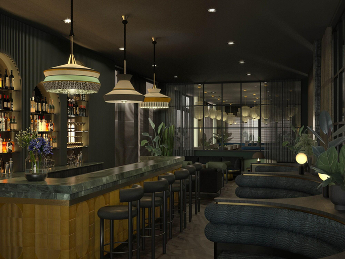 Food & Drinks 5, Hotel Romy By Amano, Berlin