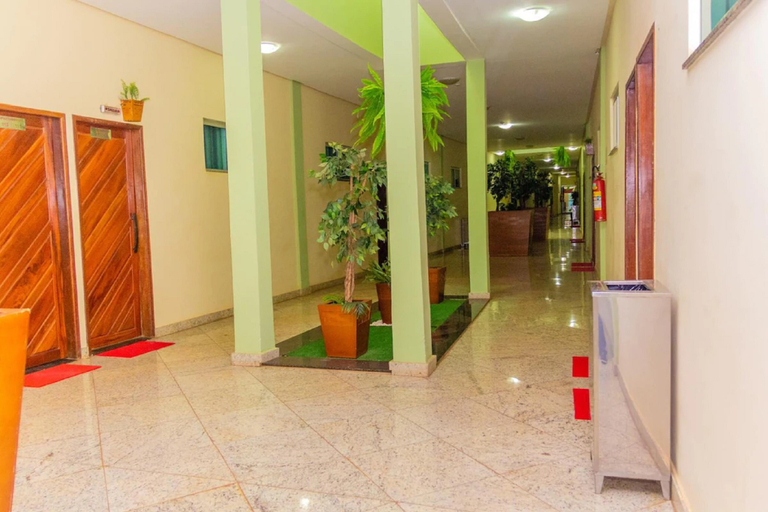Public Area 2, Domus Hotel Torre - Canaã dos Carajás, Canaã dos Carajás