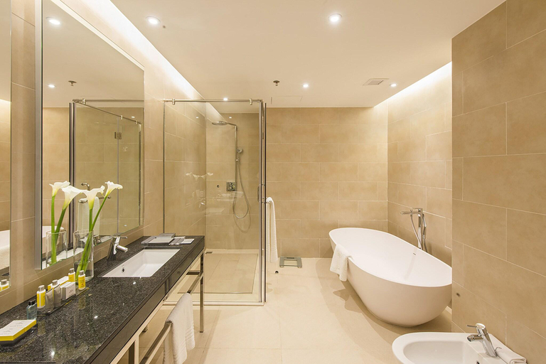 Bathroom 5, Kigali Marriott Hotel, Nyarugenge