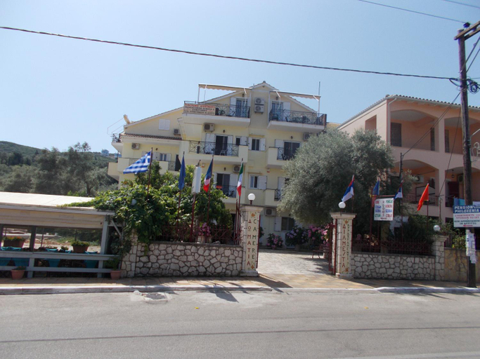 Others 4, Pension Filoxenia, Ionian Islands