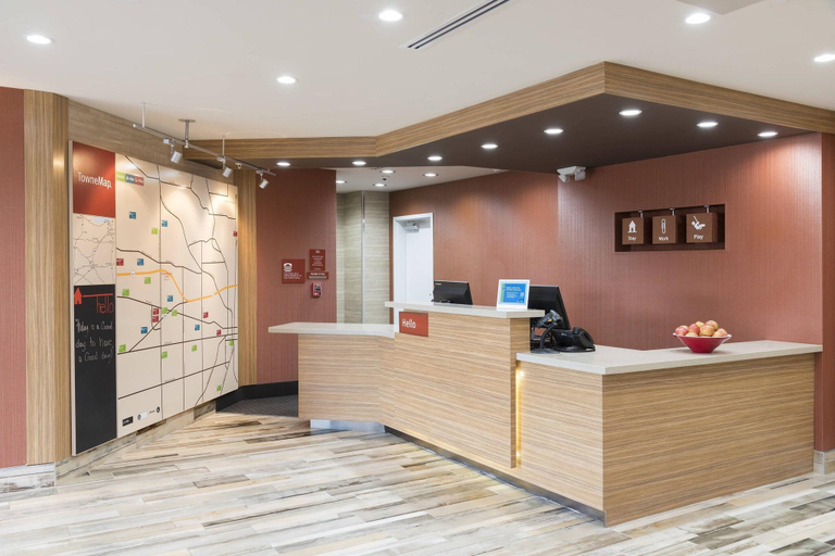 Public Area 3, TownePlace Suites Mansfield Ontario, Richland