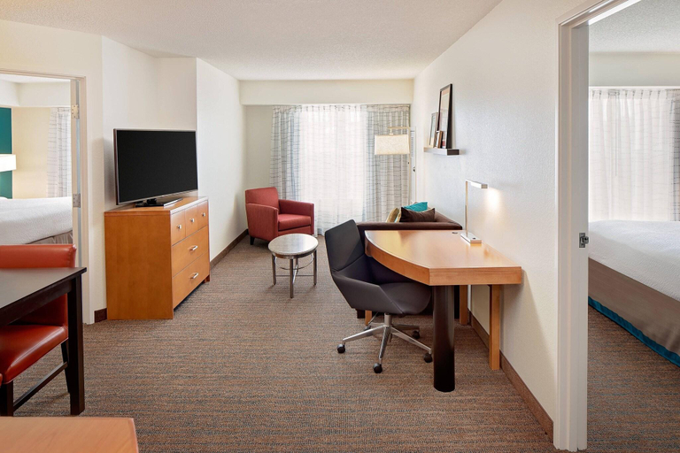 Bedroom 3, Residence Inn Harrisburg Hershey, Dauphin
