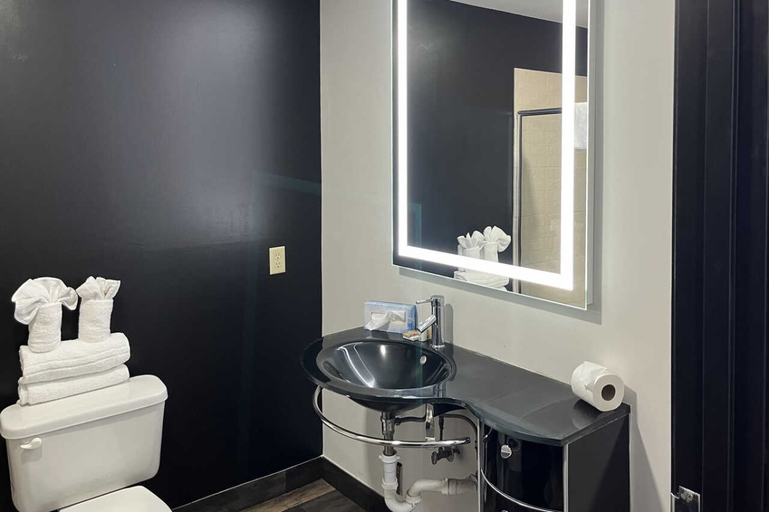 Bathroom 5, Sonesta Essential Savannah, Chatham