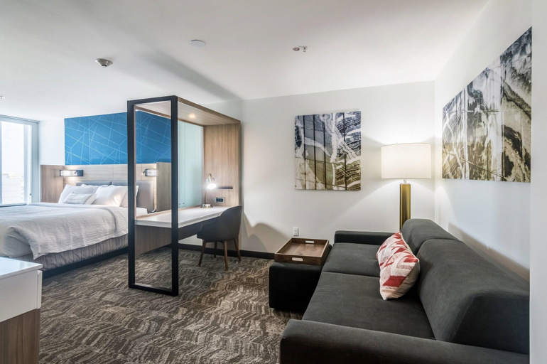 Bedroom 3, SpringHill Suites Oklahoma City Downtown/Bricktown, Oklahoma