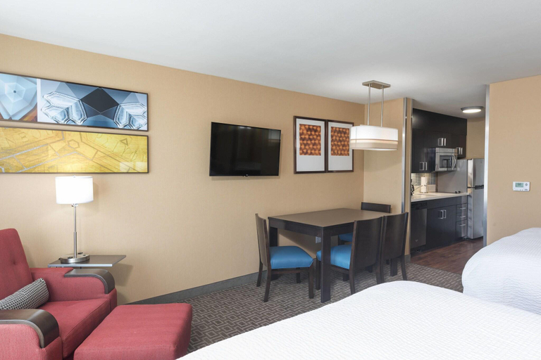 Bedroom 4, TownePlace Suites Mansfield Ontario, Richland