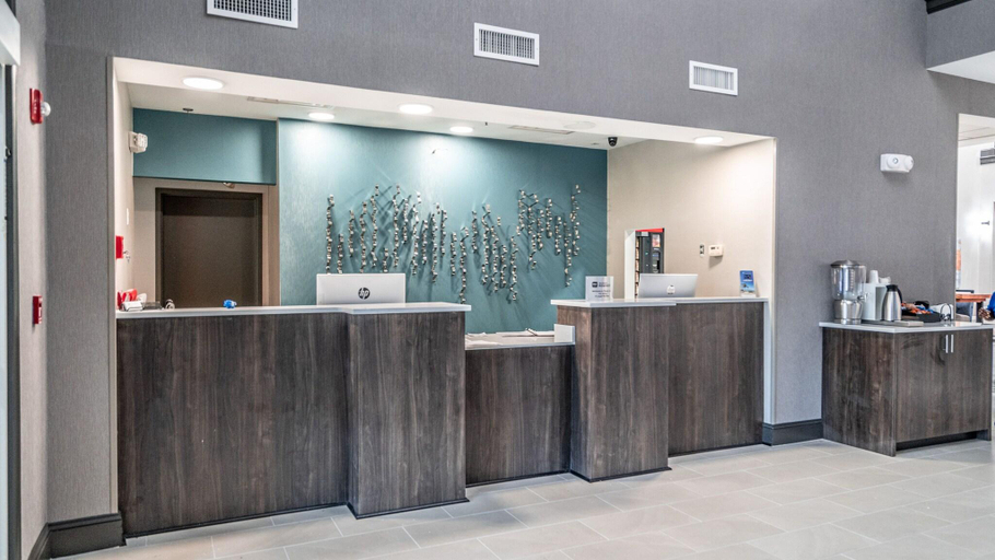 Public Area 2, SpringHill Suites by Marriott Conyers, Rockdale