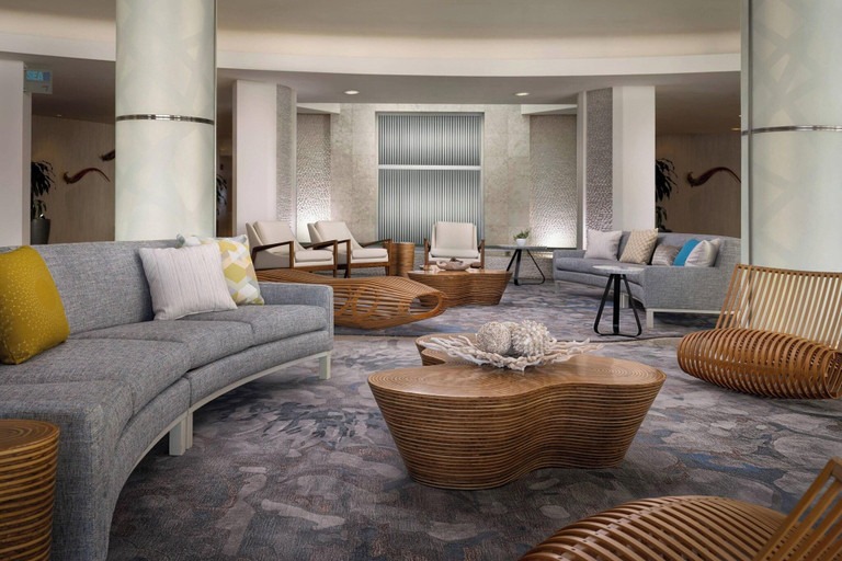 Public Area 4, Pier South Resort, Autograph Collection by Marriott, San Diego