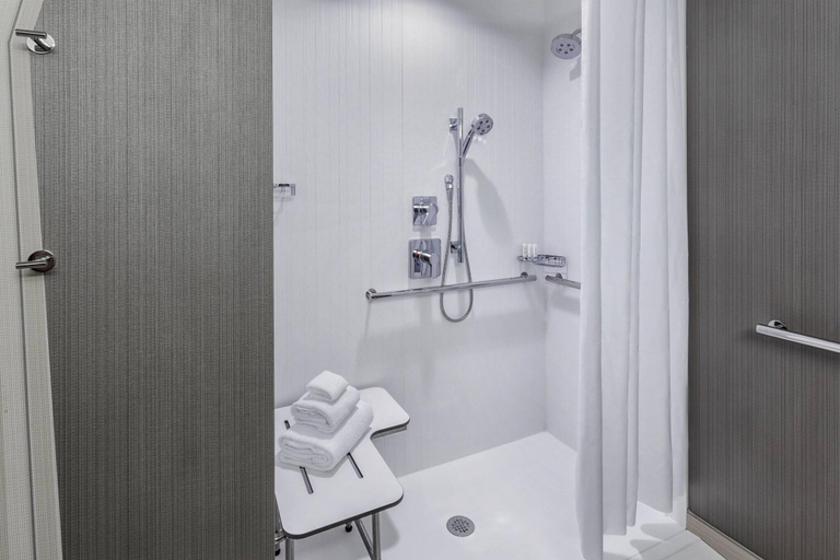 Bathroom 4, Courtyard Wayne Fairfield, Passaic
