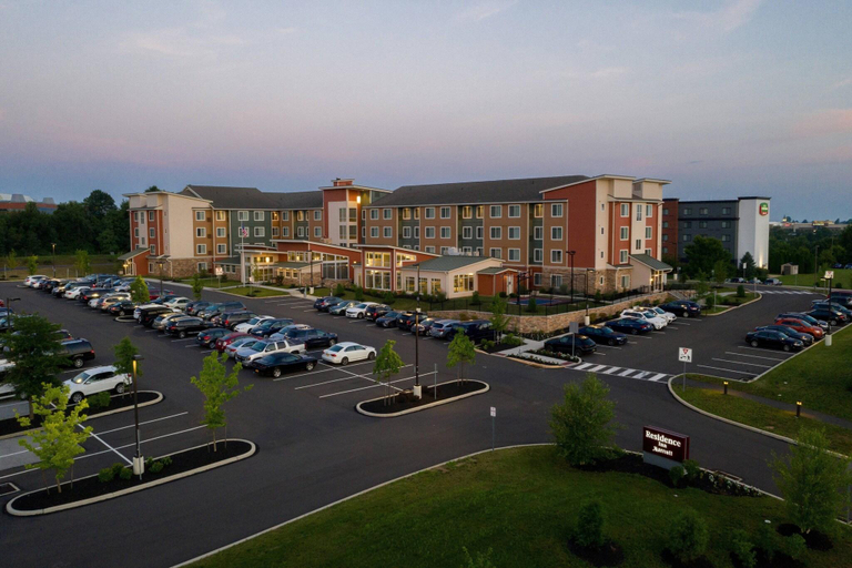 Exterior & Views 2, Residence Inn Philadelphia Valley Forgecollegevill, Montgomery