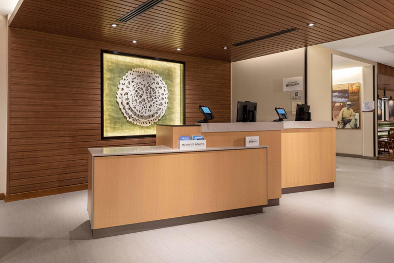 Public Area 2, Fairfield Inn & Suites by Marriott Medford, Jackson