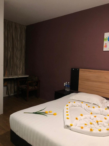 Bedroom 2, Hotel Amigo, Perak Tengah