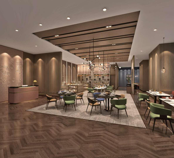 Food & Drinks 5, Jinjiang Metropolo Hotel Weihai Railway Station Branch, Weihai