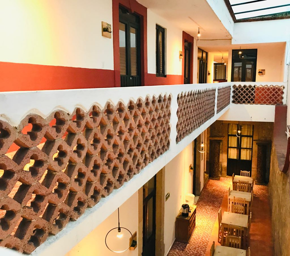 Public Area 2, Casa Aura, Morelia
