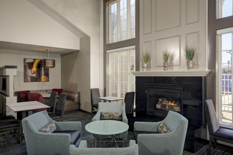 Public Area 3, Residence Inn By Marriott Cleveland Mentor, Lake