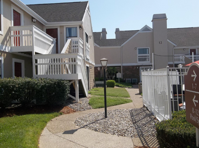 Exterior & Views 2, Residence Inn Louisville East, Jefferson
