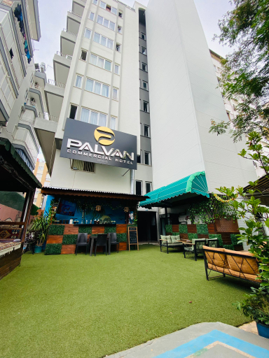 Exterior & Views 4, Palvan Apart Hotel, Antalya