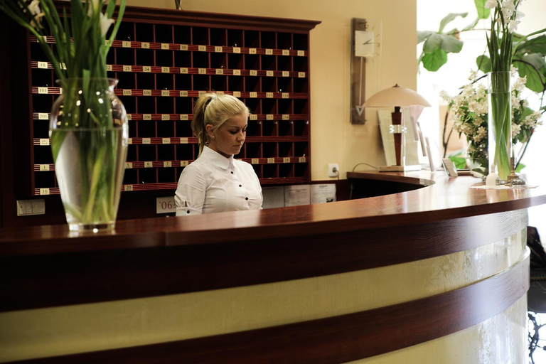 Public Area 4, BURSZTYN SPA & Wellness, Sławno