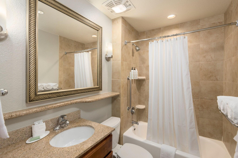 Bathroom 4, TownePlace Suites Tucson Williams Centre, Pima