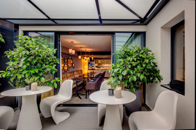 Food & Drinks 5, Design Hotel F6, Genève