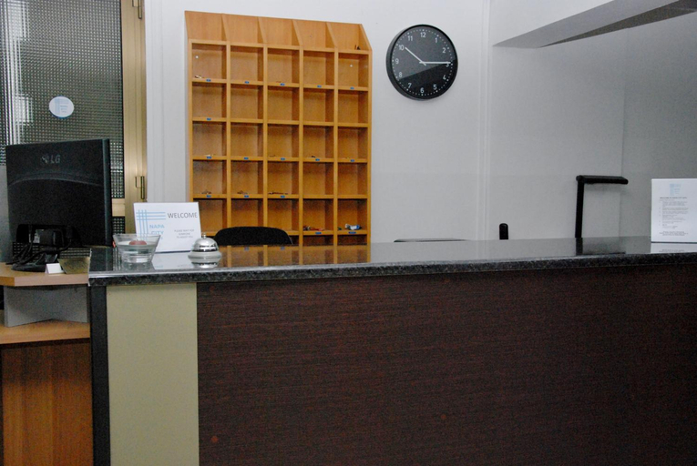 Public Area 3, Napa City Apartments