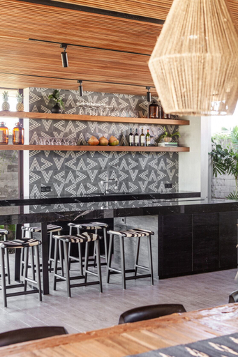 Food & Drinks 4, Exceptional Architect's 5BR Villa, an Oasis Gem in Canggu Centre, Badung