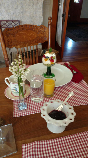 Food & Drinks 5, Round Barn Farm B & B Event Center, Goodhue