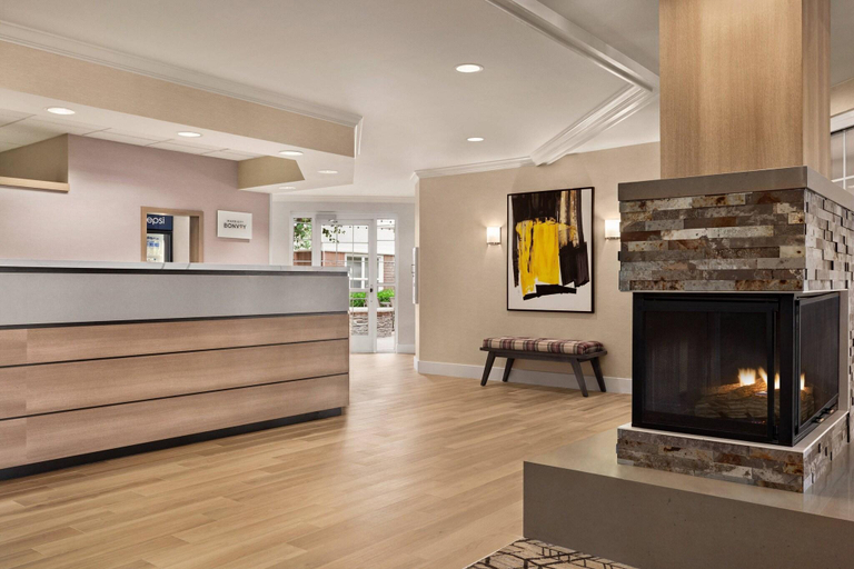Public Area, Residence Inn by Marriott Salinas Monterey, Monterey