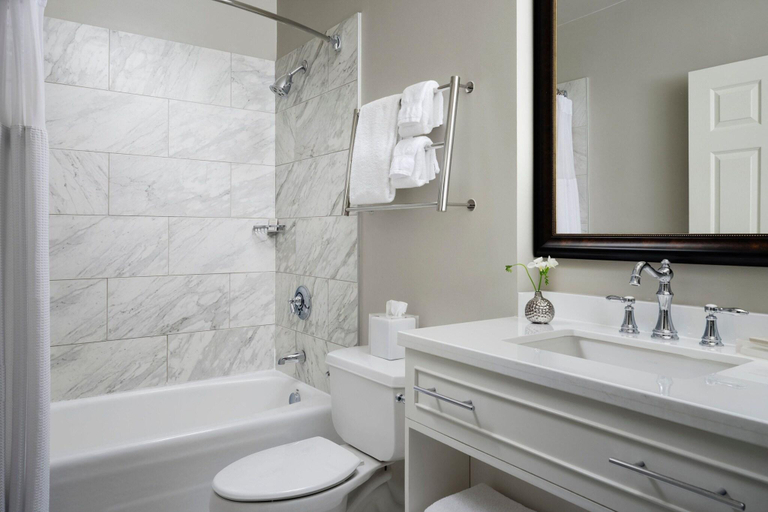 Bathroom 4, Marriott Vacation Club® at Custom House, Boston, Boston