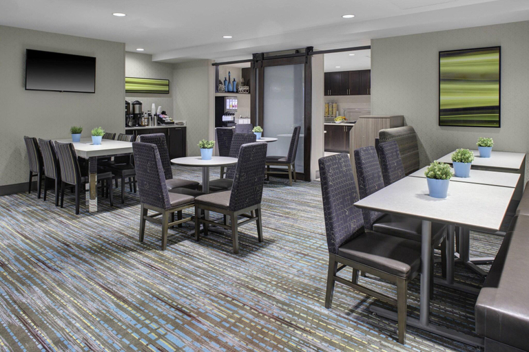 Food & Drinks 5, Residence Inn Dallas Allen/Fairview, Collin