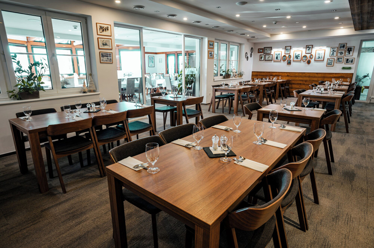 Food & Drinks 5, Šport Hotel Donovaly, Banská Bystrica