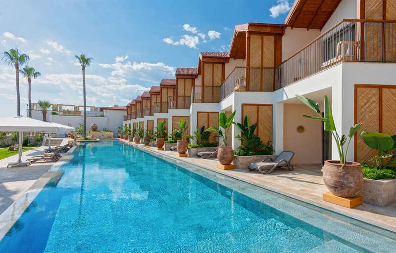 Sport & Beauty 2, Day One Beach Resort & Spa, Alanya