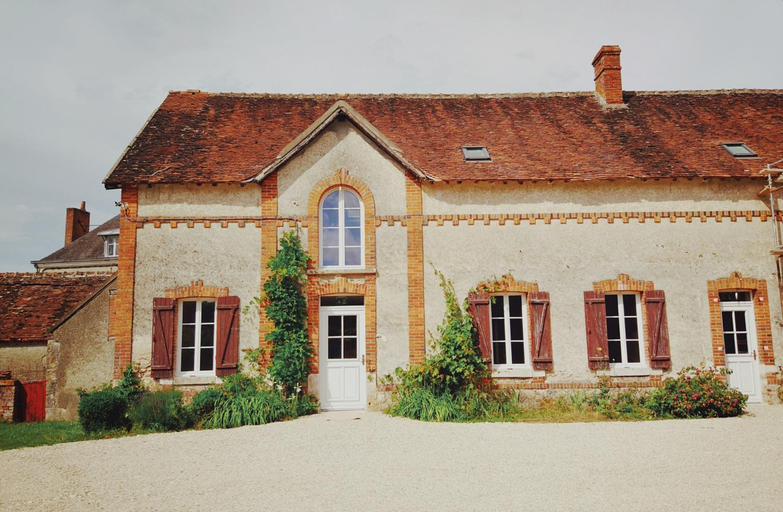Others 3, gite du chateau, Loiret