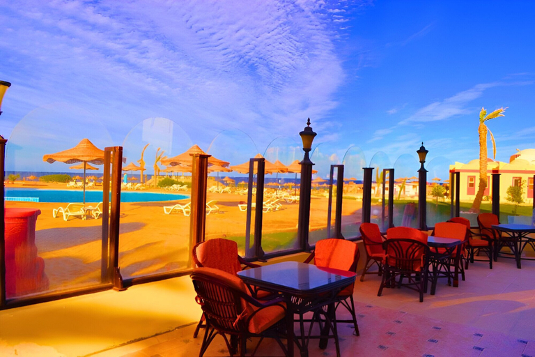 Food & Drinks 4, Hostmark Zabargad Beach Resort, Marsa 'Alam