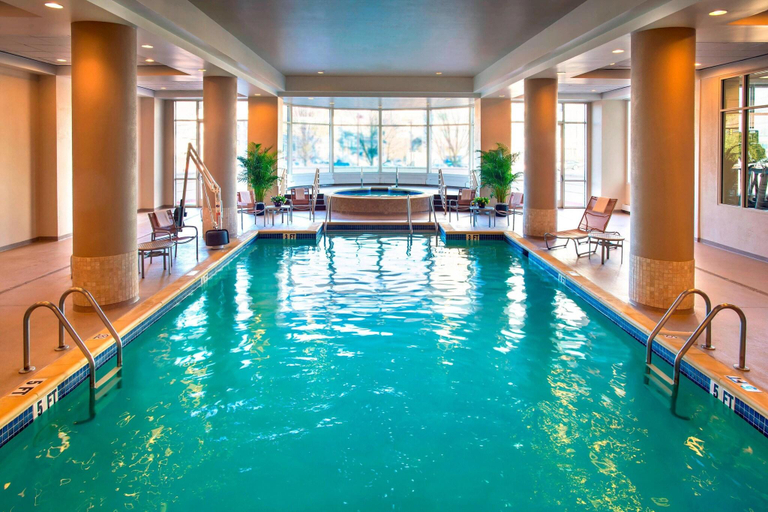 Sport & Beauty, Philadelphia Marriott West, Montgomery