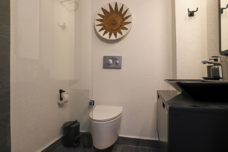 Bathroom 4, Lilla Maria Guesthouse, Ayvalık