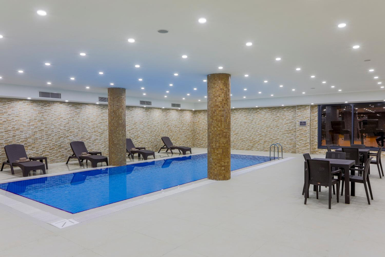 Sport & Beauty 3, Shimall Hotel, Şehitkamil