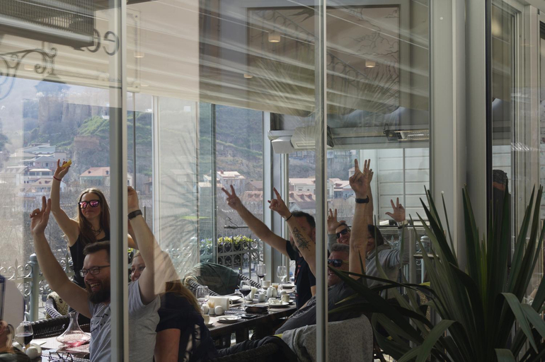 Food & Drinks 4, Boutique Tbilisi, Tbilisi