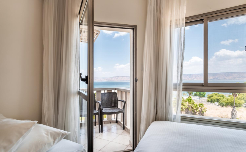 Bedroom 3, Aviv Holiday Flat
