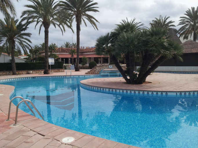 Swimming pool 5, El Palmar, Alicante