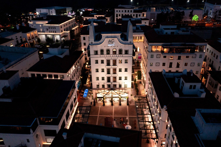 Exterior & Views 1, AC Hotels Guatemala City, ZONA 16