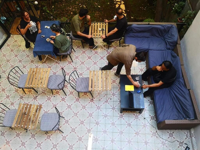 Gafa Garden Hostel & Apartments, Beyoğlu